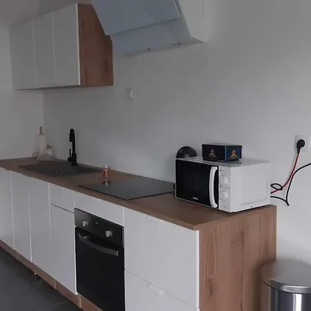 公寓 4 Personnes Proche D'arras *