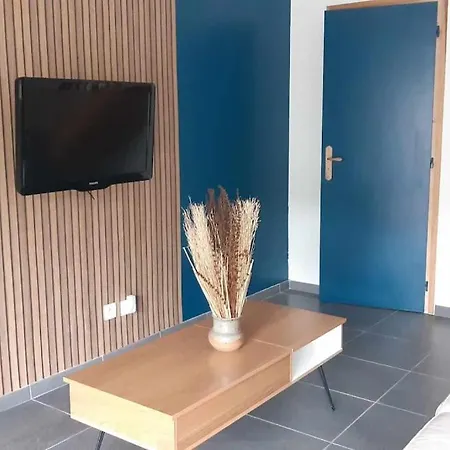 Appartement 4 Personnes Proche D'arras Warlus (Pas-de-Calais)
