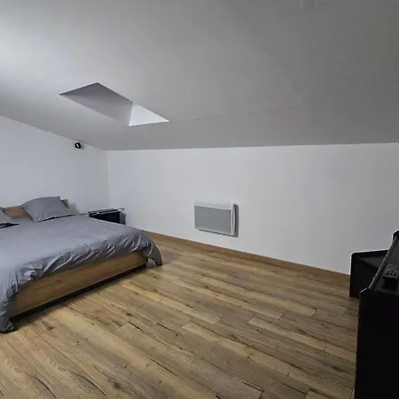 4 Personnes Proche D'arras Appartement *