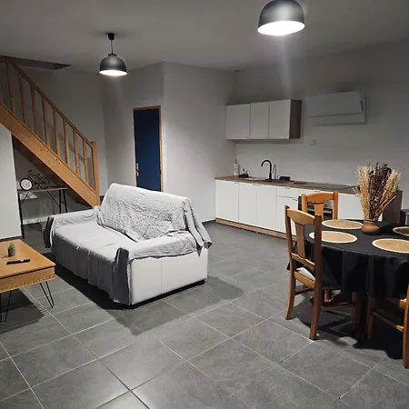 Appartement 4 Personnes Proche D'arras *